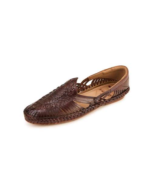 Maroon Leather Loafers Maroon Leather Loafers