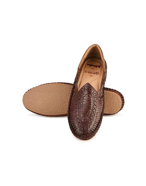Maroon Leather Loafers Maroon Leather Loafers