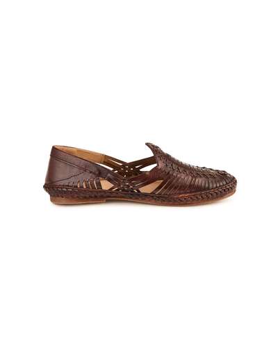 Maroon Leather Loafers Maroon Leather Loafers