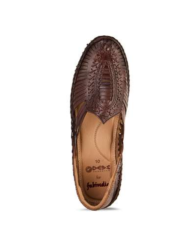 Maroon Leather Loafers Maroon Leather Loafers