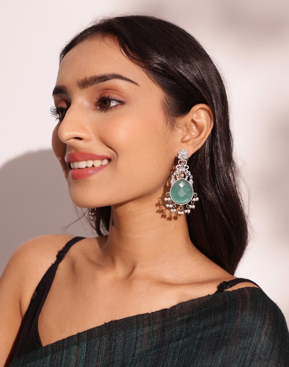 Metal Dangler Earrings Metal Dangler Earrings