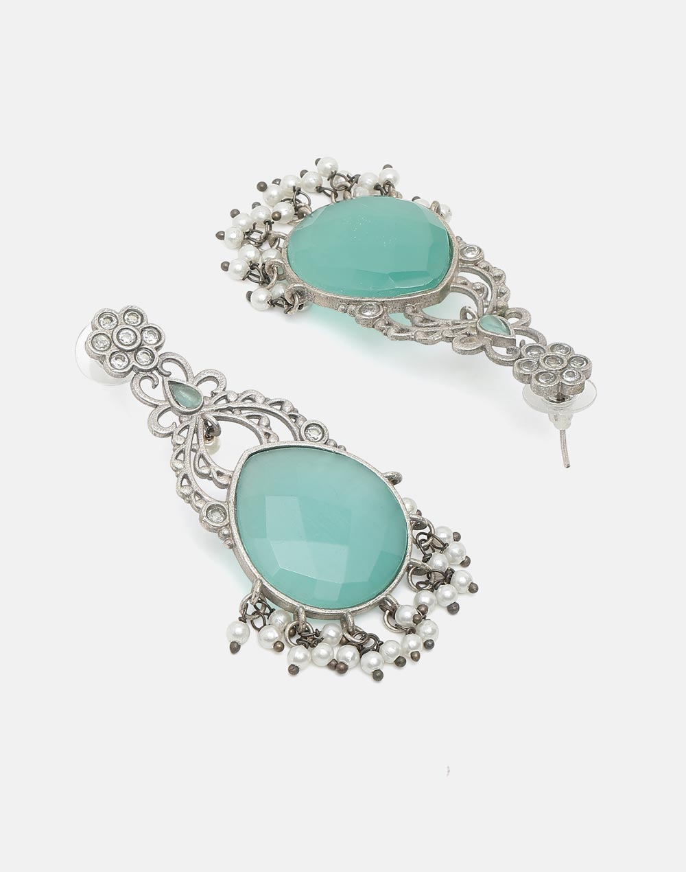 Metal Dangler Earrings Metal Dangler Earrings