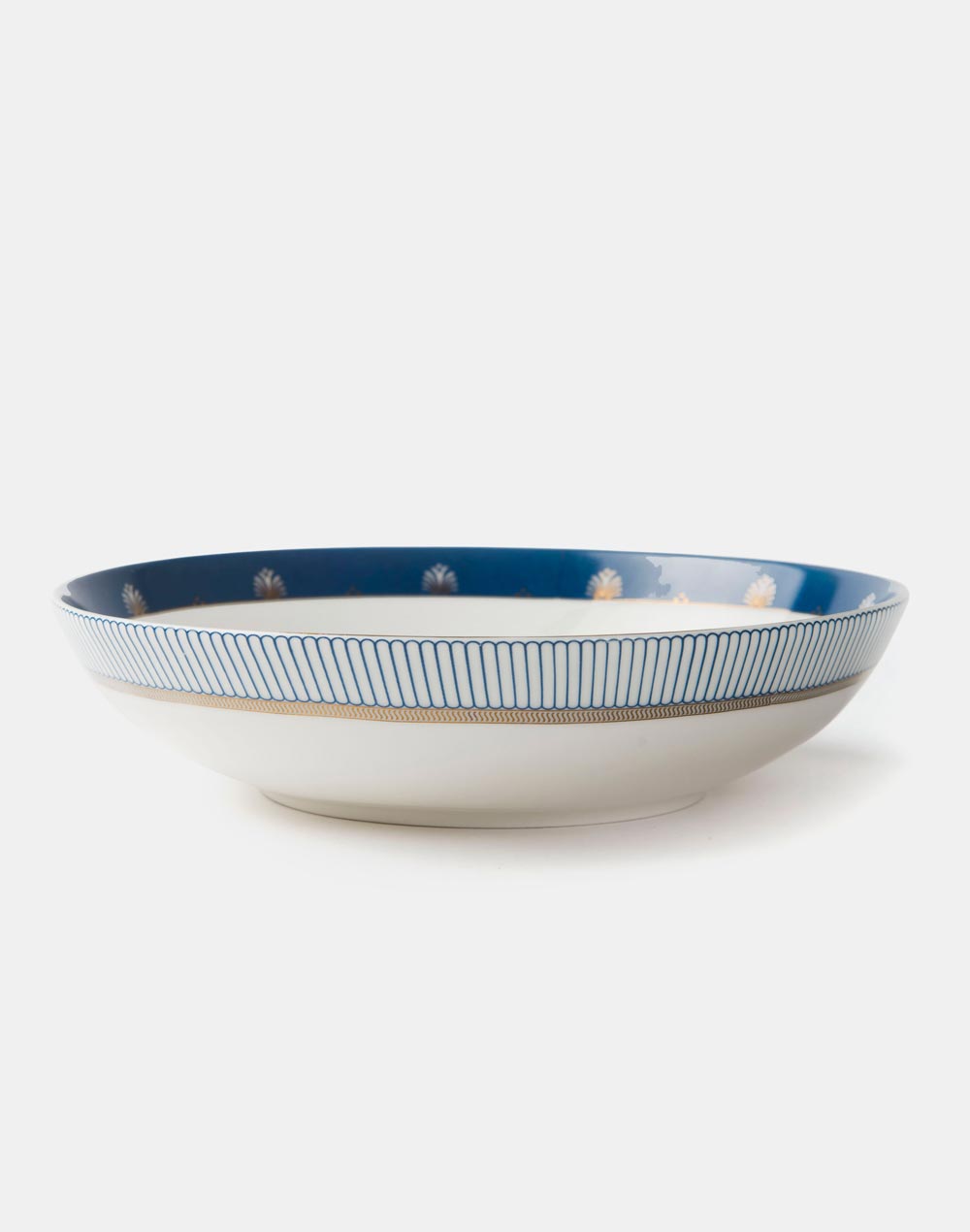 Multi Ceramic Casted Luxe Pasta Plate Multi Ceramic Casted Luxe Pasta Plate