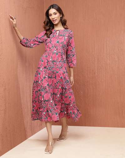 casual maxi dresses india Handmade Maxi Dresses | Ethical, Artisan-Crafted Linen & Cotton