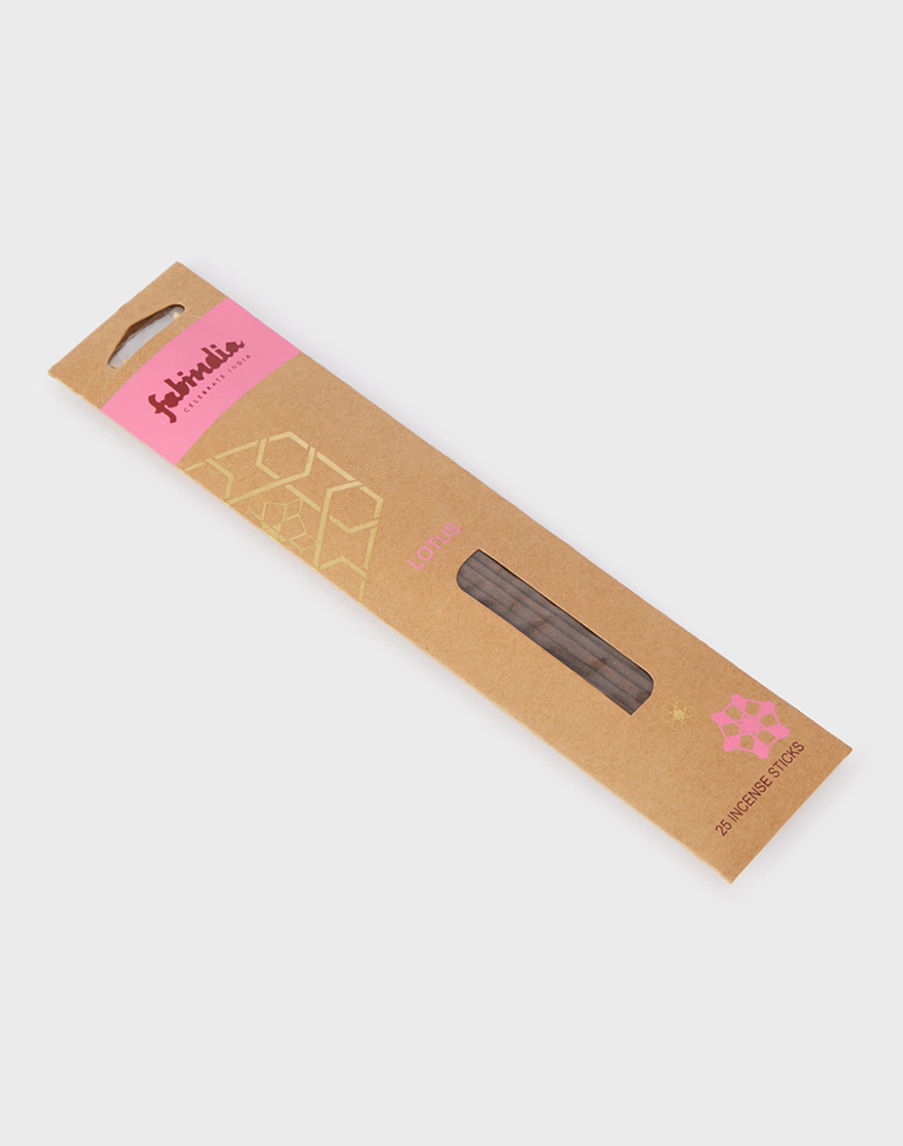 Lotus Fragrance Incense Stick -Pack Of 25 Sticks Lotus Fragrance Incense Stick -Pack Of 25 Sticks
