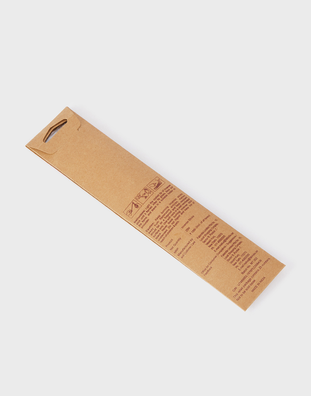 Lotus Fragrance Incense Stick -Pack Of 25 Sticks Lotus Fragrance Incense Stick -Pack Of 25 Sticks