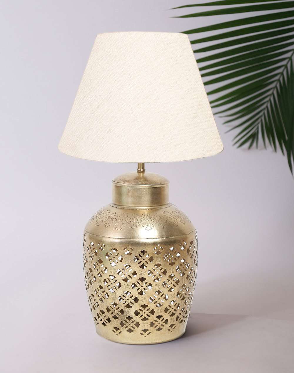 Brass Silver Task Lamp LEARC Antique Brass Finish Table Lamp With