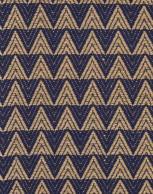 Indigo Chitra Cotton Table Runner Indigo Chitra Cotton Table Runner