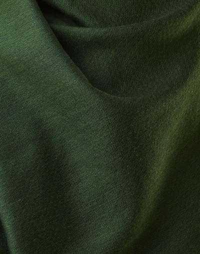 Blue Wool Woven Shawl Blue Wool Woven Shawl