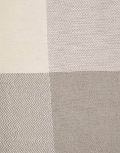 White Adesh Cotton Table Cover White Adesh Cotton Table Cover