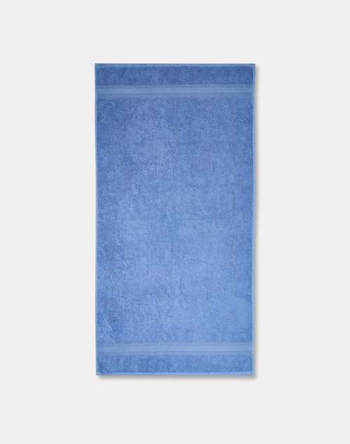 Blue Sancha Cotton Pile Towel Blue Sancha Cotton Pile Towel