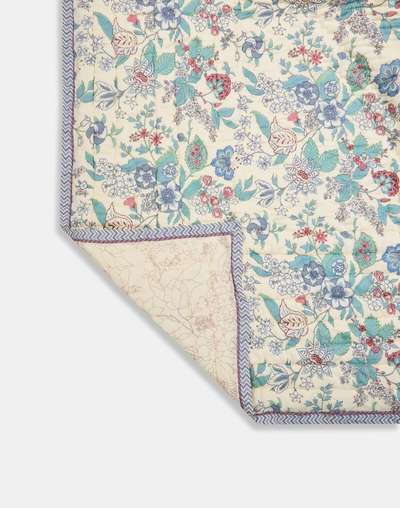 Wabi Sabi Cotton Blend Quilt Wabi Sabi Cotton Blend Quilt