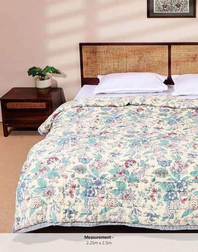 Wabi Sabi Cotton Blend Quilt Wabi Sabi Cotton Blend Quilt