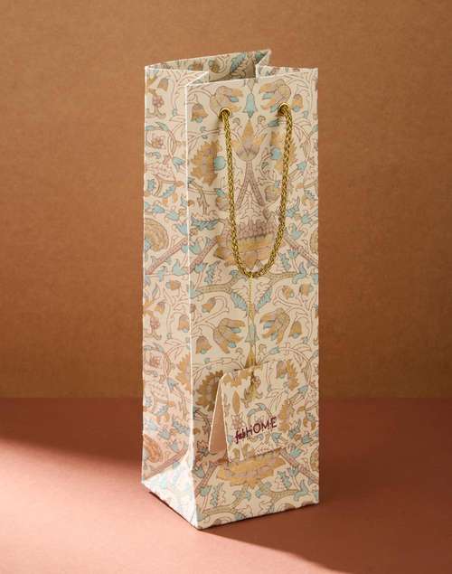 Off White Paper Aariana Gift Bag Off White Paper Aariana Gift Bag