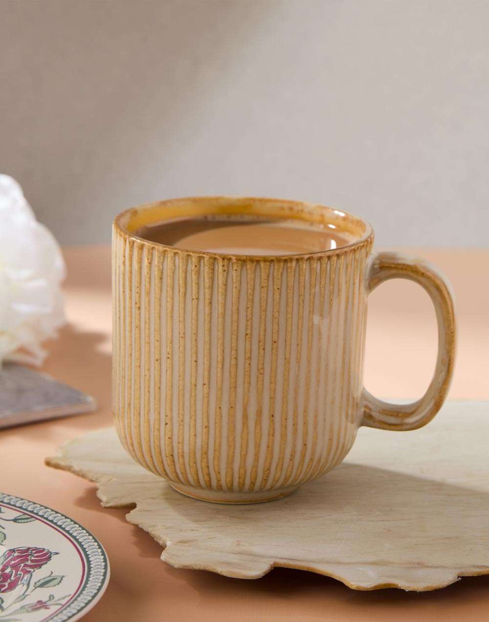 Natural Ceramic Mug