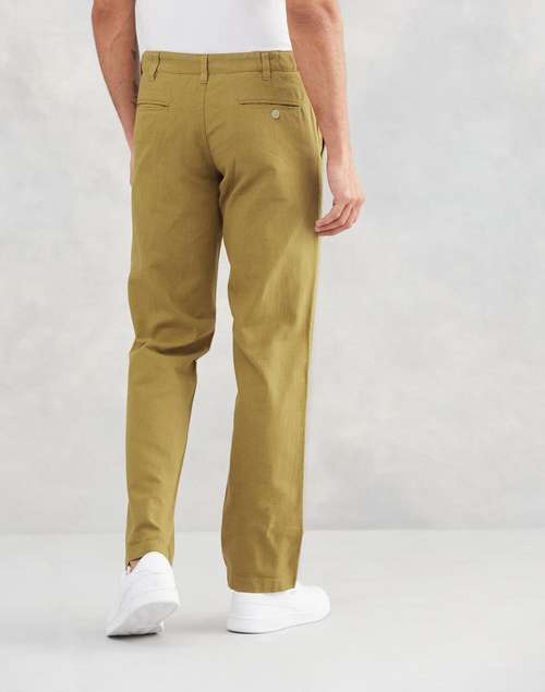 Beige Cotton Pant Beige Cotton Pant