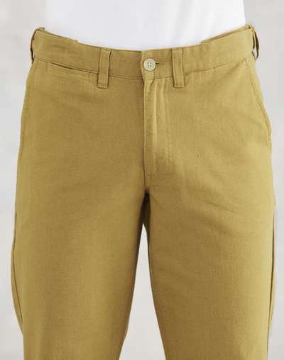 Beige Cotton Pant Beige Cotton Pant