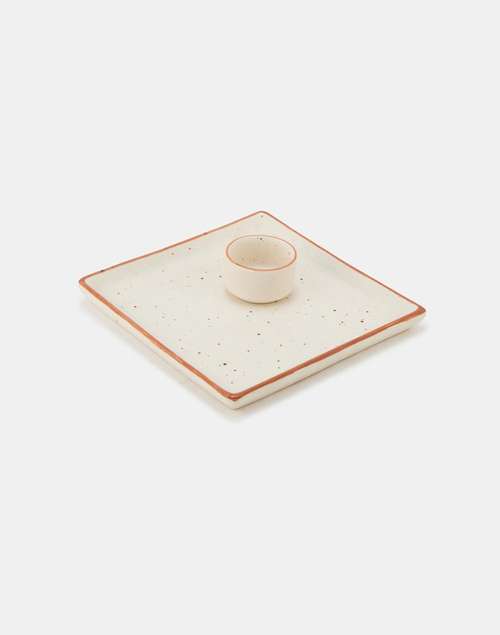 Natural Kadir Ceramic Chip N Dip Natural Kadir Ceramic Chip N Dip