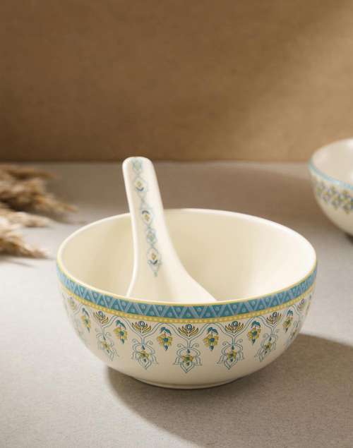 Sangam Ceramic Soup Bowl Sangam Ceramic Soup Bowl