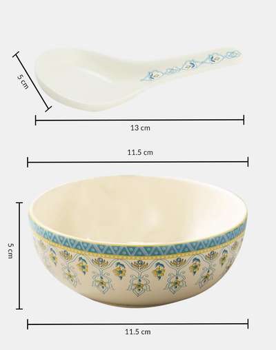 Sangam Ceramic Soup Bowl Sangam Ceramic Soup Bowl