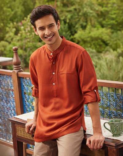 Buy Wedding Living Clothing & Accessories for Men Online at best prices | Fabindia Buy Wedding Living Clothing & Accessories for Men Online at best prices | Fabindia