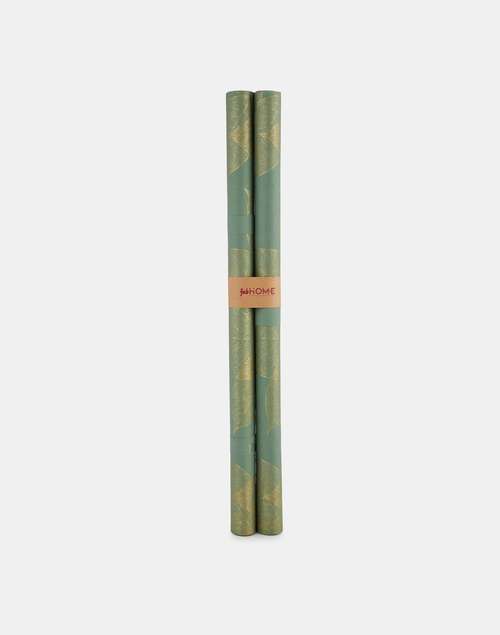 Varak Sheets Buy Green Varak Paper Wrapping Sheets | Set Of 2 Online at Fabindia ...