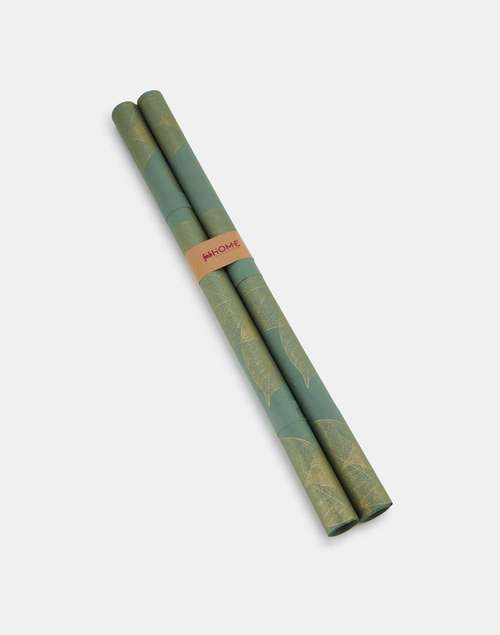 Varak Sheets Buy Green Varak Paper Wrapping Sheets | Set Of 2 Online at Fabindia ...