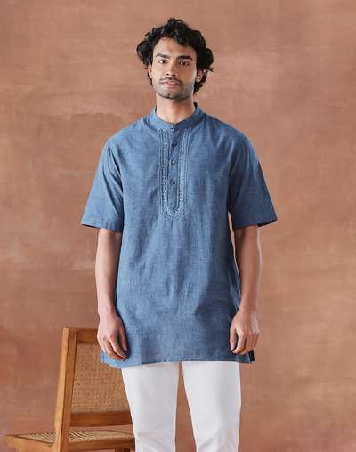 Men's Ethnic Wear - Buy Traditional Dress for Men Online | Fabindia Men's Ethnic Wear - Buy Traditional Dress for Men Online | Fabindia
