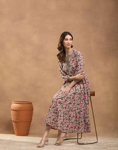 Maxi Dresses for Women -Buy Ladies Maxi Online|Fabindia Maxi Dresses for Women -Buy Ladies Maxi Online|Fabindia
