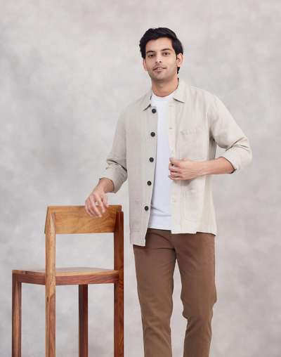Men's Jackets - Buy Jackets for Men Online at Best Prices | Fabindia Men's Jackets - Buy Jackets for Men Online at Best Prices | Fabindia