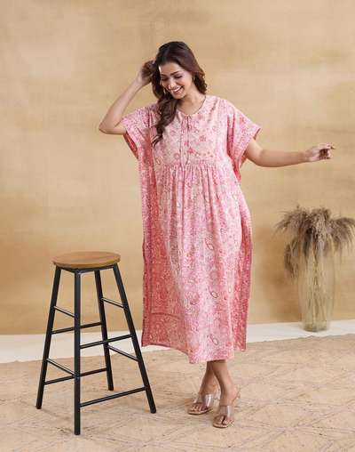 Women's Sleepwear - Buy Night Dress for Women Online | Fabindia Women's Sleepwear - Buy Night Dress for Women Online | Fabindia