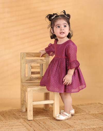 Buy Infant Girl Dresses Online at Fabindia Buy Infant Girl Dresses Online at Fabindia