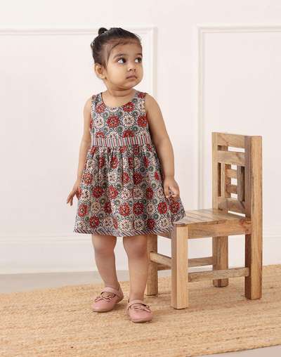 Buy Infant Girl Dresses Online at Fabindia Buy Infant Girl Dresses Online at Fabindia