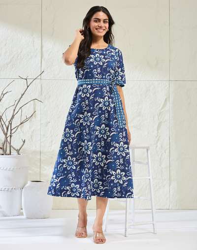 Buy New Dresses & Jumpsuits for Women Online in India | Fabindia Buy New Dresses & Jumpsuits for Women Online in India | Fabindia