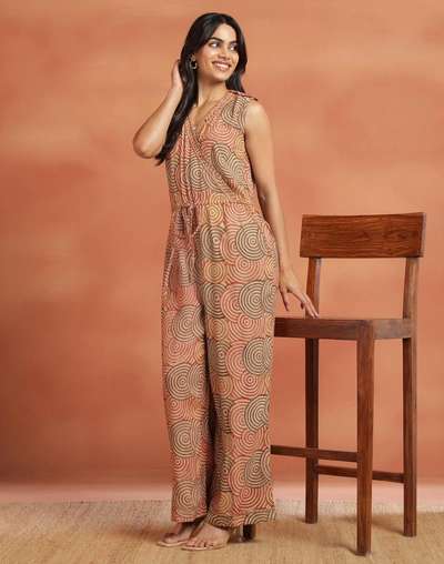 Buy Dresses & Jumpsuits for Women Online at Best Price | Fabindia Buy Dresses & Jumpsuits for Women Online at Best Price | Fabindia