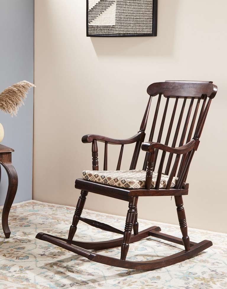 Buy Thonet Rocking Chair Online at Fabindia 10689015