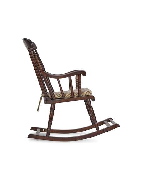 Wooden Chair Easy Chair In Flipkart Buy Thonet Rocking Chair