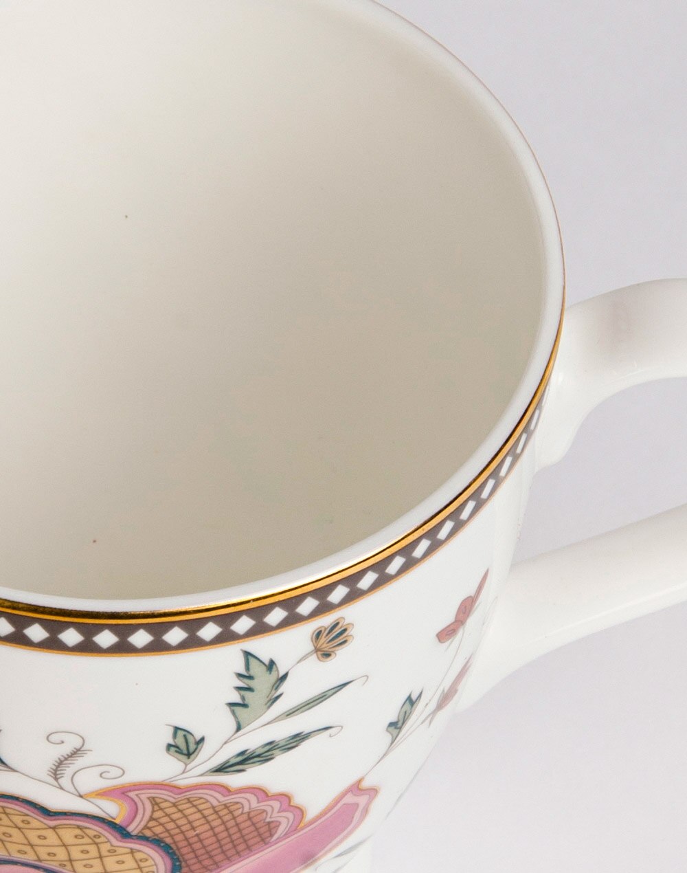 Zoya Ceramic Decaled Mug