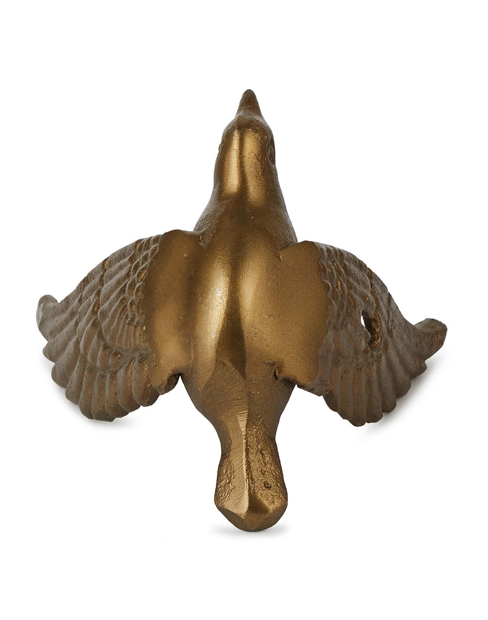 Antique Brass Dhatvik Bird Set Of 2
