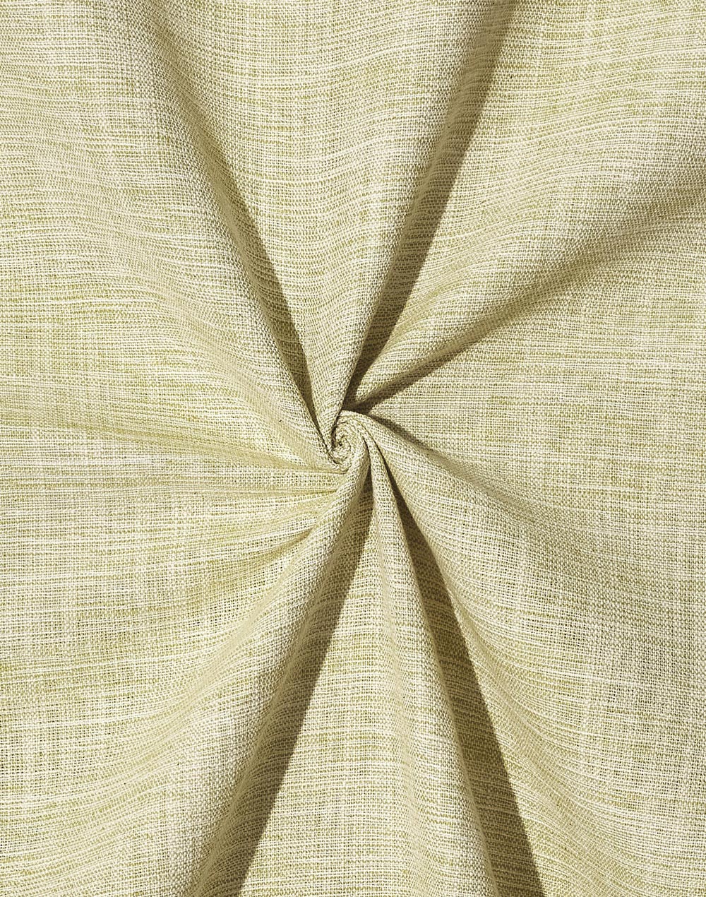 Green Aranya Cotton Double Bed Cover