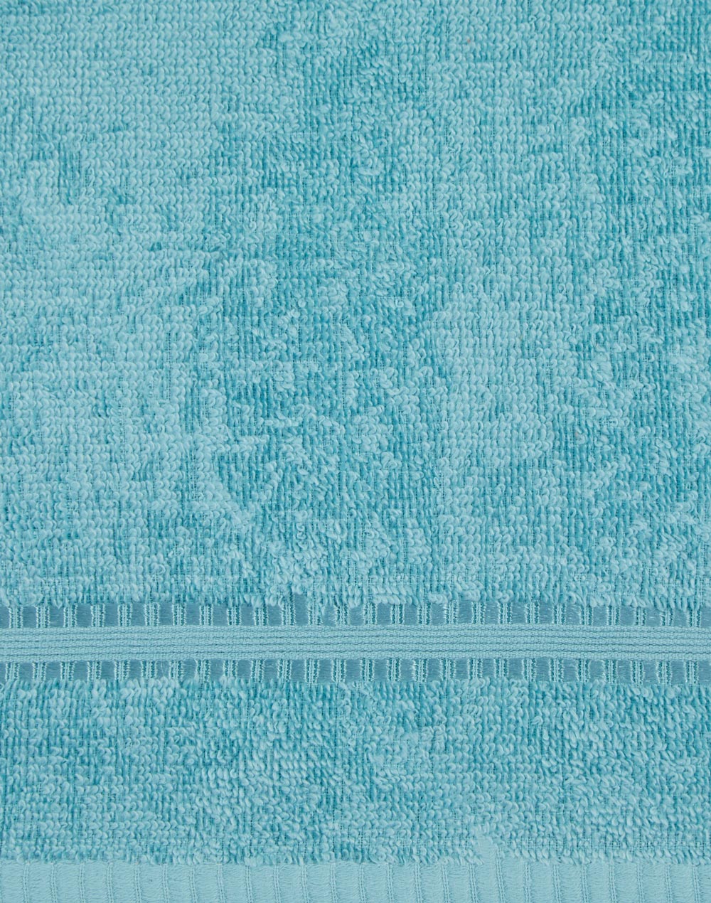 Blue Solid Ayan Cotton Pile Face Towel Set Of 2 Blue Solid Ayan Cotton Pile Face Towel Set Of 2