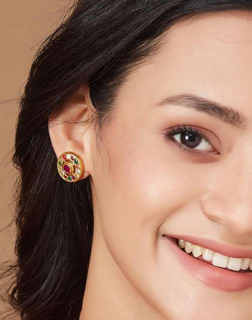 Silver Stud Earrings Silver Stud Earrings