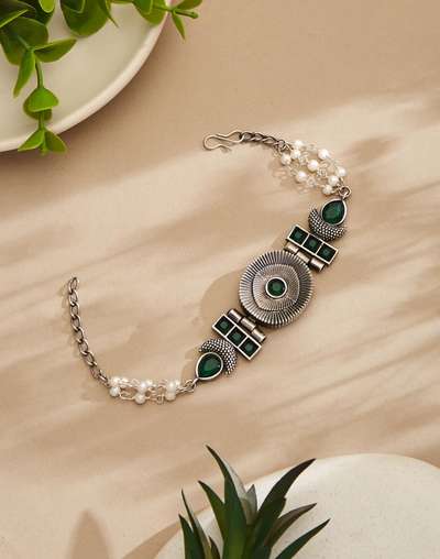 Metal Adjustable Bracelet Metal Adjustable Bracelet