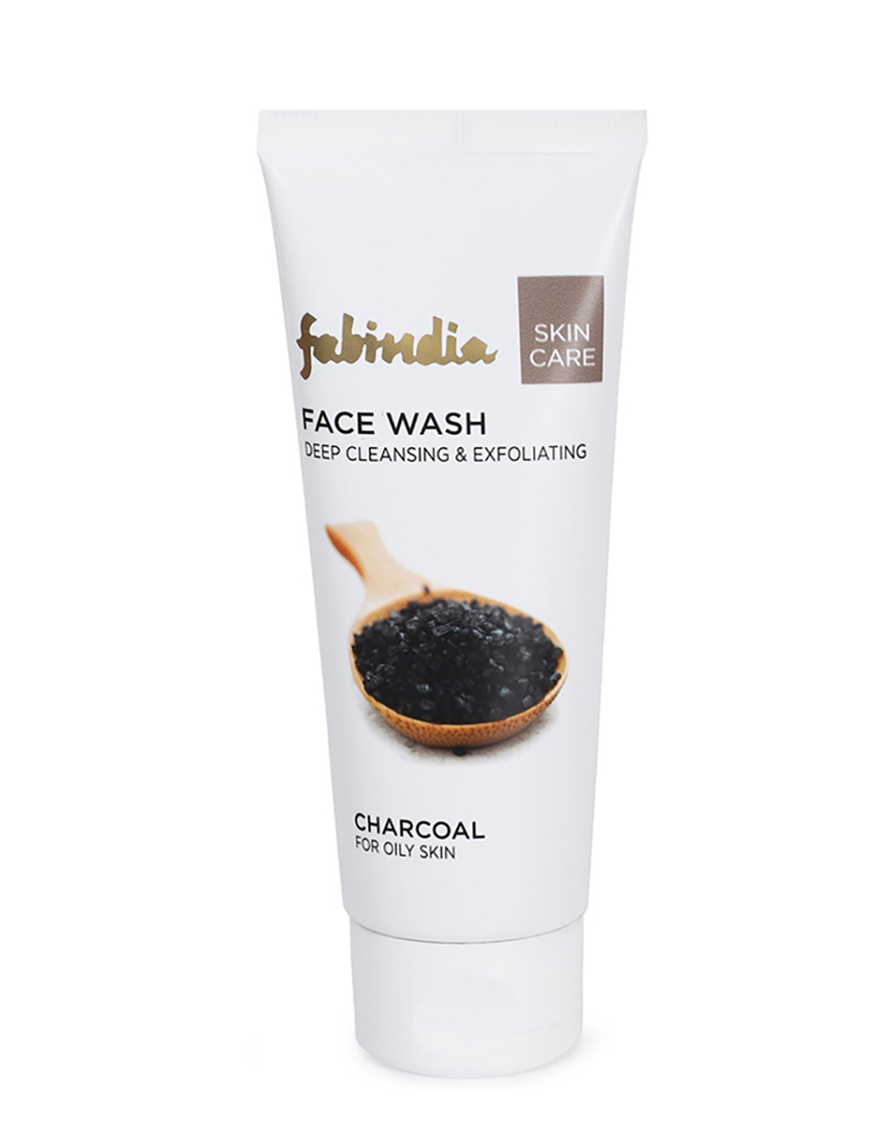 Charcoal Face Wash -120ml