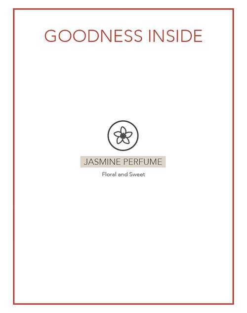 Fabindia Jasmine Sambac Eau de Parfum - 100 ml Fabindia Jasmine Sambac Eau de Parfum - 100 ml