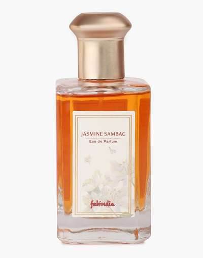 Fabindia Jasmine Sambac Eau de Parfum - 100 ml Fabindia Jasmine Sambac Eau de Parfum - 100 ml