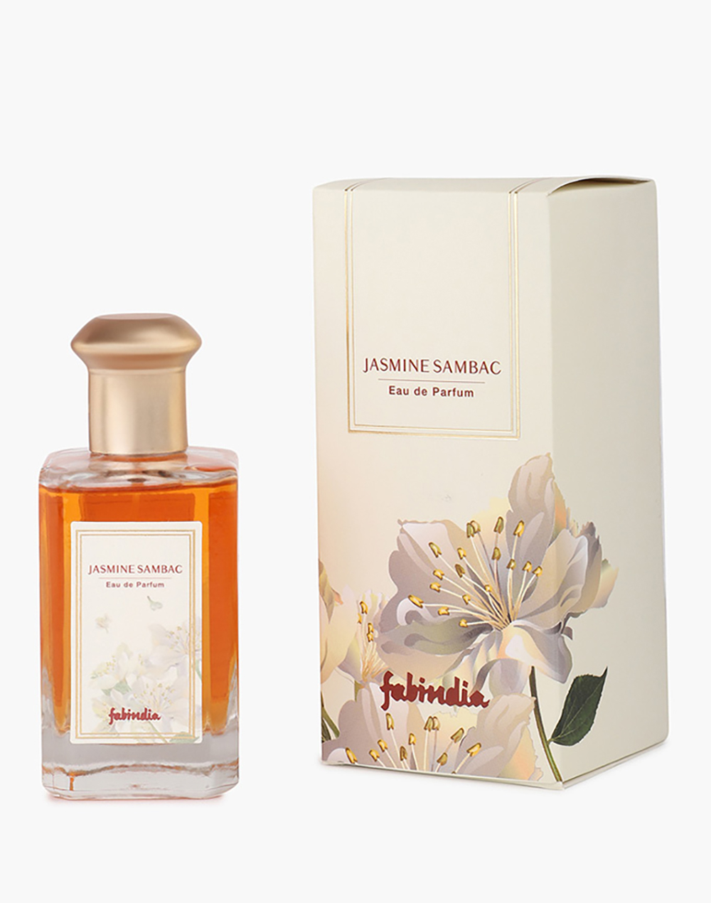 Fabindia Jasmine Sambac  Eau de Parfum - 100 ml