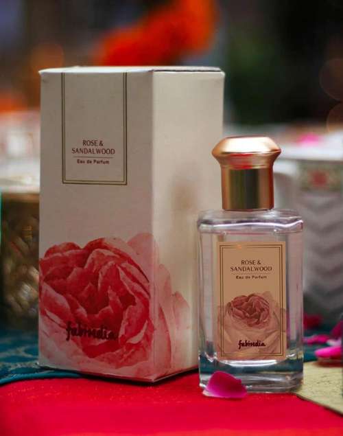Rose And Sandalwood Perfume -100ml Rose And Sandalwood Perfume -100ml