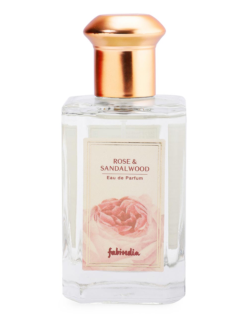 Rose And Sandalwood Perfume -100ml