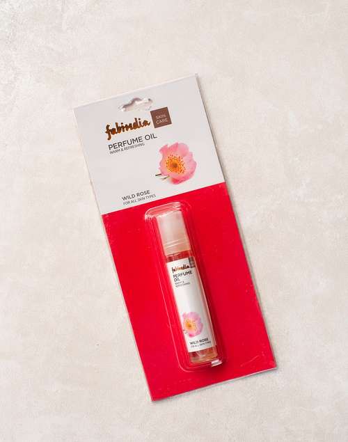 Wild Rose Perfume Oil -9ml Wild Rose Perfume Oil -9ml